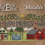 Micah's Mission - Silver Creek Samplers
