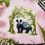 Badger Burrow - Stitch Crypt