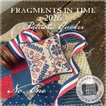 Fragments in Time 2026 No. One - Summer House Stitche Workes