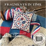 Fragments in Time 2026 No. Two - Summer House Stitche Workes