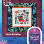 Gone Fishing, Beneath The Waves - Ink Circles