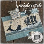 A Whale's Tale - Summer House Stitche Workes