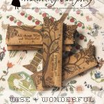 Wise and Wonderful Ruler - Heartstring Samplery