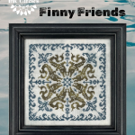 Finny Friends - Ink Circles