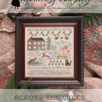 Across the Miles - Heartstring Samplery