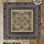 Barn Stars - Ink Circles
