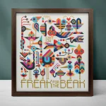 Freak for the Beak - Boomerang Stitches