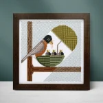 Rainy Day - Boomerang Stitches