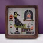Trick or Tweet: Fitz - Boomerang Stitches