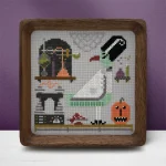 Trick or Tweet: Bea - Boomerang Stitches