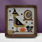 Trick or Tweet: Willa - Boomerang Stitches