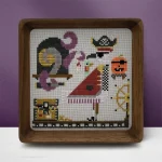 Trick or Tweet: Percy - Boomerang Stitches