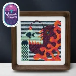 Glow Below Beneath The Waves - Boomerang Stitches