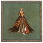 Maiden of Autumn - The Stitchin' Kitten
