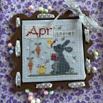 April - Romy's Creations
