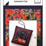 Autumn Cat - Cotton Pixels