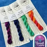 beneath the waves cottage garden threads