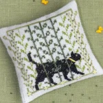 Green Summer World - Cotton Pixels