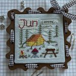 June - Romy's Creations