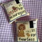 E-F (Positivity Alphabet) - Romy's Creations