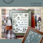 There is Room - The Proper Stitcher
