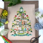 Neverland Tree - Tiny Modernist