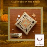 Halloween on the Green - Cotton Pixels