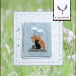 Rain Go Away - Cotton Pixels
