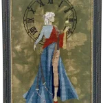 Maiden of Chronomancy - The Stitchin' Kitten