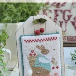 Cherry on Top - With Thy Needle & Thread, Brenda Gervais