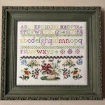 HG 1865 - My Sister's Samplers