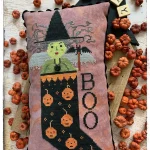 Halloween Angel - Lucy Beam Designs