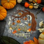 Pumpkin Night - Stitch Crypt