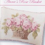 Anna's Rose Basket - JBW Designs