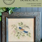 Bird of Bordeaux - The Proper Stitcher