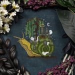 Grave Snail - Stitch Crypt
