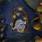 Feral and Spooky - Stitch Crypt