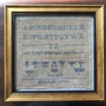 Elizabeth - Thy Needle's Worke
