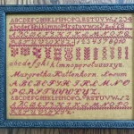 Margretha Kattenhorn - Thy Needle's Worke