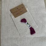 Legacy Linen Club 38ct. Cloister Cream