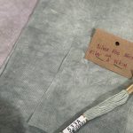 Hen's Tooth Linen Club ~ 36ct. Silver Fox from Fiber on a Whim