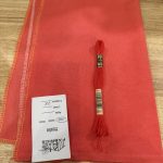 Hestia Evenweave, Fat Quarter - Atomic Ranch