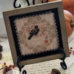 Autumn Splendor With Thy Needle and Thread