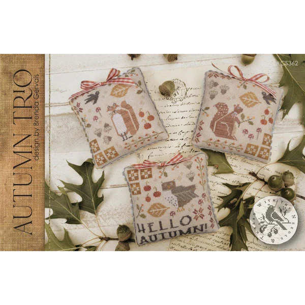 Autumn Trio - With Thy Needle and Thread