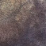 Chocolate Swirl, Evenweave, Fat Quarter - Atomic Ranch