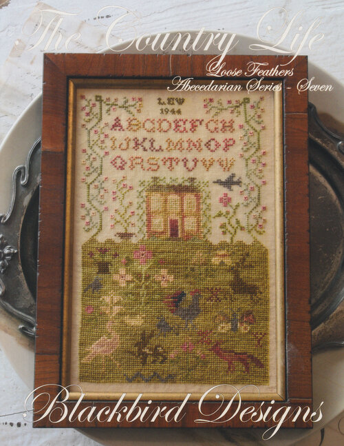 The Country Life - Blackbird Designs