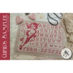 Cupid's Sampler - With Thy Needle And Thread