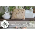 Grandma's Candy Dish - With Thy Needle and Thread