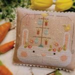 Hoppy Easter - With Thy Needle And Thread