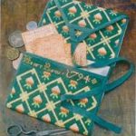 The Henry Row Pocketbook Kit - Winterthur Reproduction